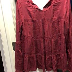 Peasant top